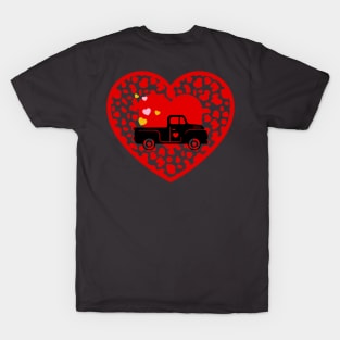 Love Truck T-Shirt